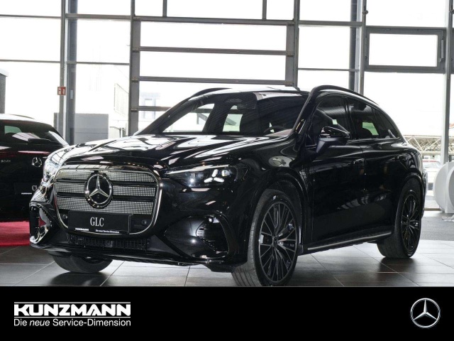 Mercedes-Benz GLC 400