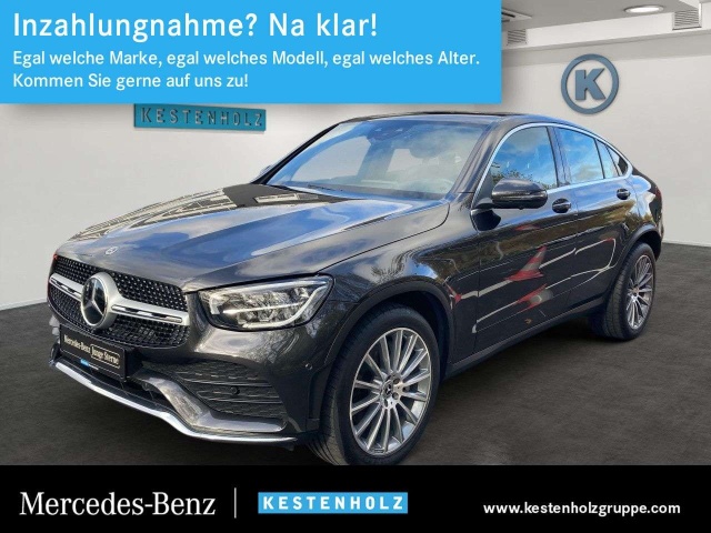 Mercedes-Benz GLC 400
