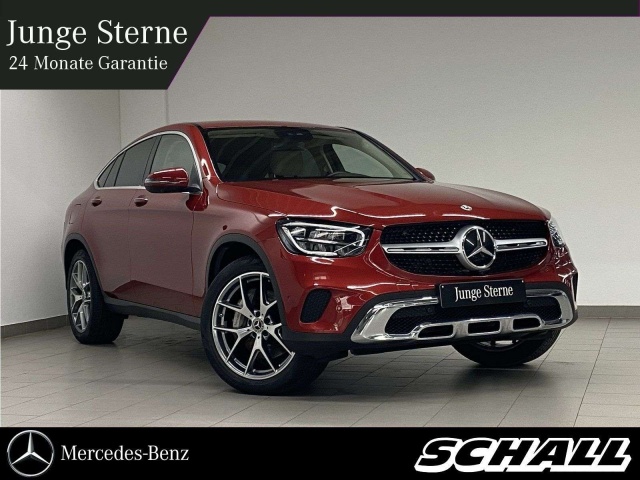 Mercedes-Benz GLC 400