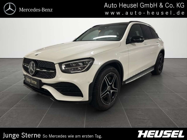 Mercedes-Benz GLC 400