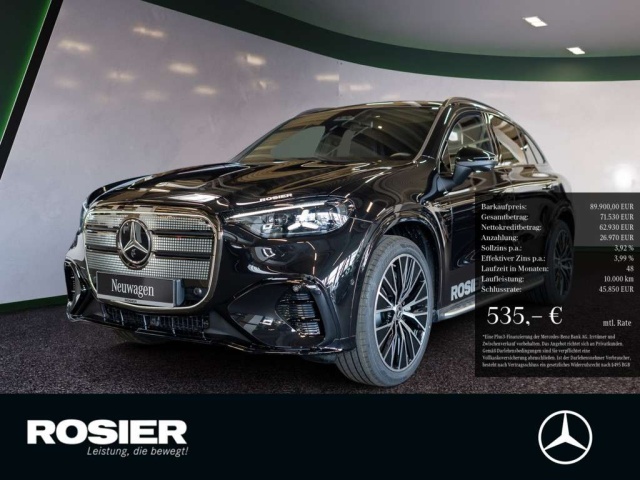 Mercedes-Benz GLC 400