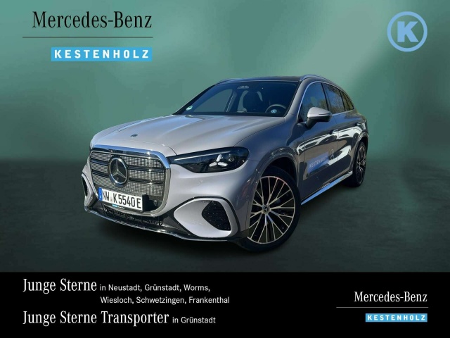 Mercedes-Benz GLC 400