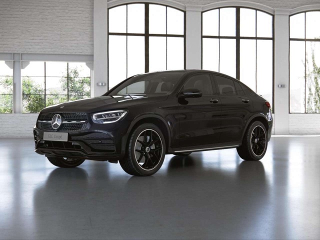 Mercedes-Benz GLC 400