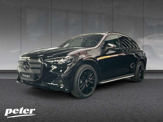 Mercedes-Benz GLC 400 occasion