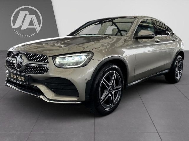 Mercedes-Benz GLC 400