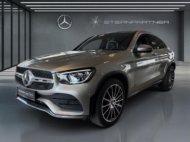 Mercedes-Benz GLC 400