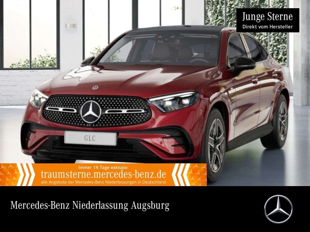 Mercedes-Benz GLC 400