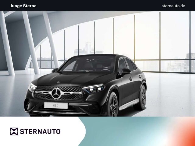 Mercedes-Benz GLC 400