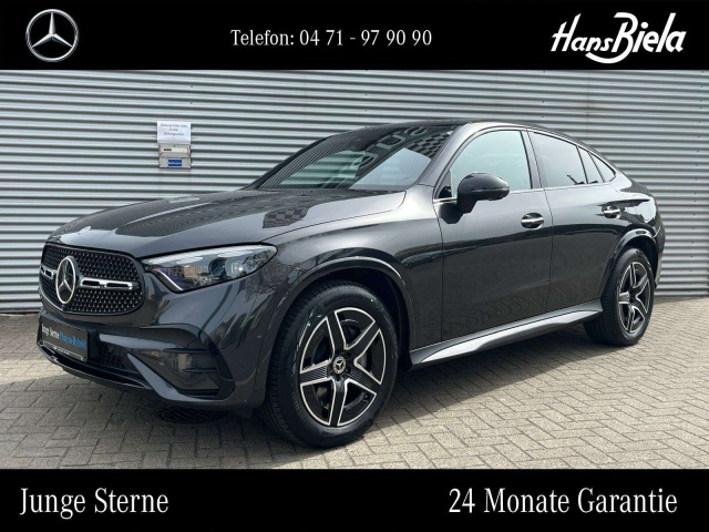 Mercedes-Benz GLC 400
