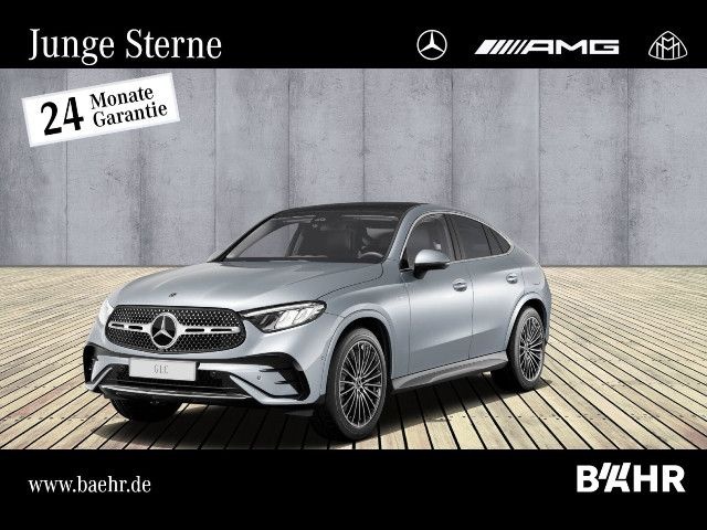 Mercedes-Benz GLC 400