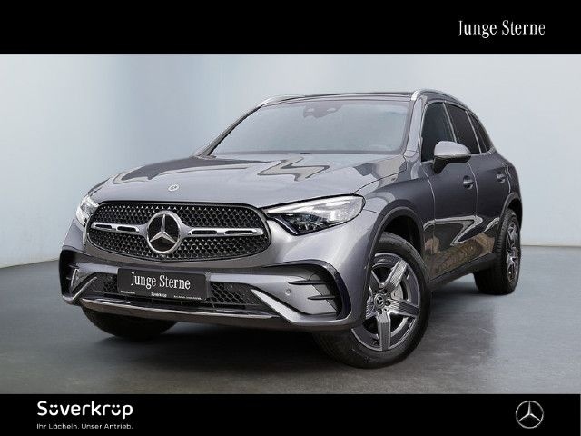 Mercedes-Benz GLC 400