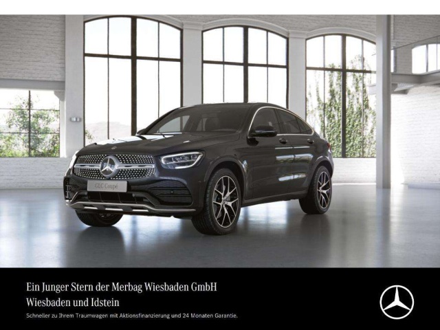 Mercedes-Benz GLC 400