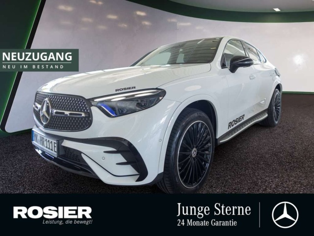 Mercedes-Benz GLC 400