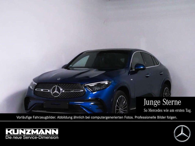 Mercedes-Benz GLC 400