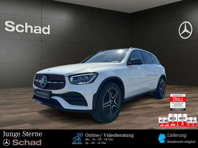 Mercedes-Benz GLC 400