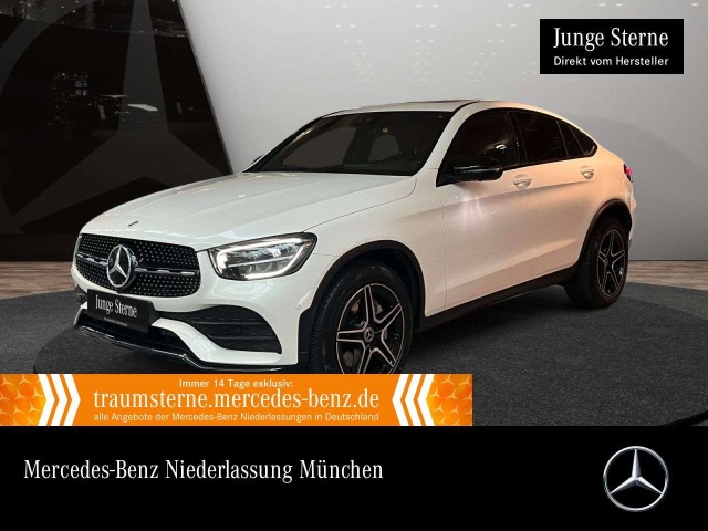Mercedes-Benz GLC 400