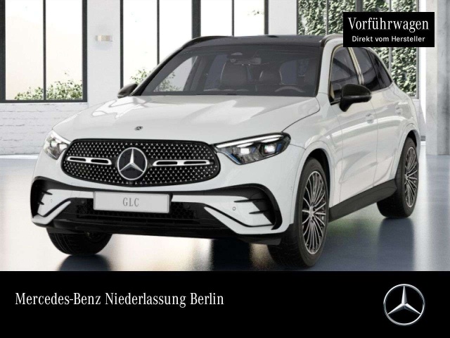 Mercedes-Benz GLC 400