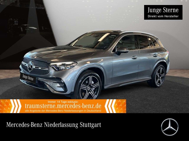 Mercedes-Benz GLC 400