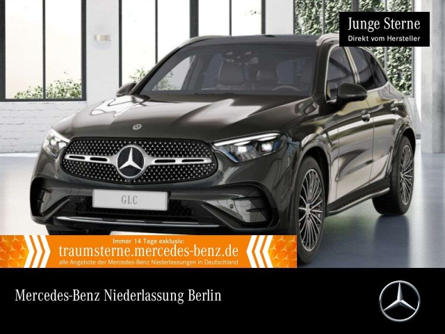Mercedes-Benz GLC 400