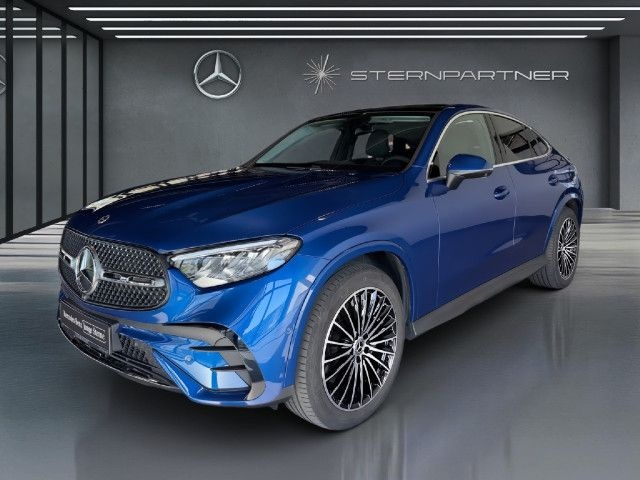 Mercedes-Benz GLC 400