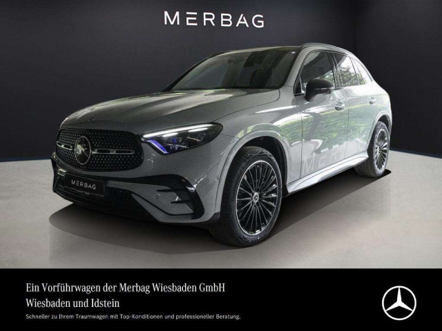 Mercedes-Benz GLC 400
