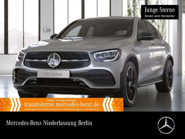 Mercedes-Benz GLC 400