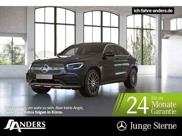 Mercedes-Benz GLC 400