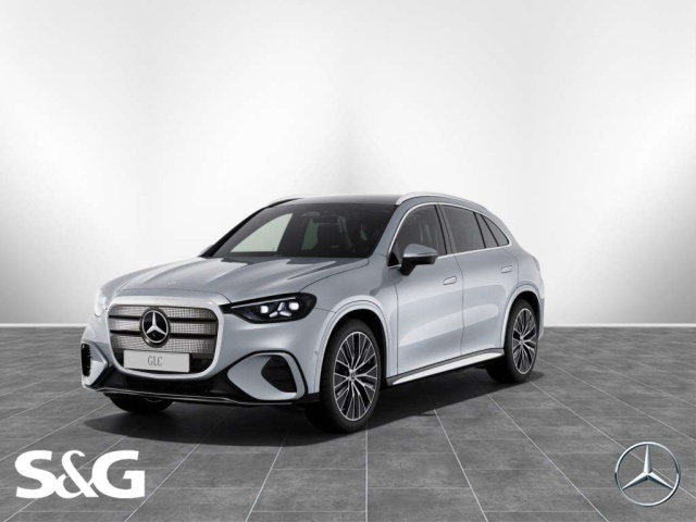 Mercedes-Benz GLC 400