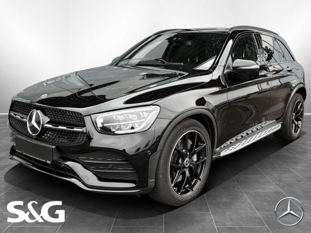 Mercedes-Benz GLC 400