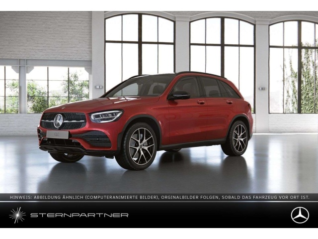 Mercedes-Benz GLC 400