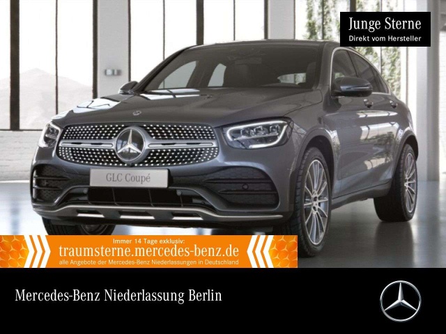 Mercedes-Benz GLC 400