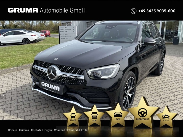 Mercedes-Benz GLC 400