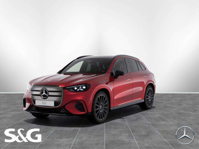 Mercedes-Benz GLC 400