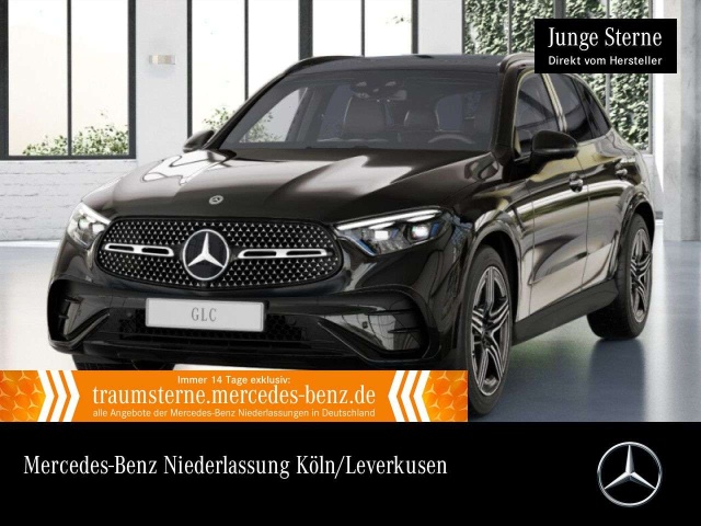 Mercedes-Benz GLC 400