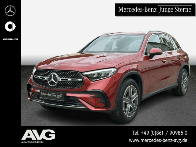 Mercedes-Benz GLC 400