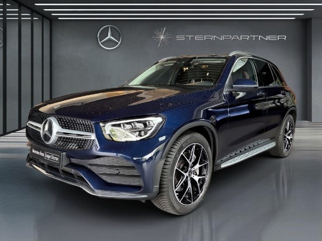 Mercedes-Benz GLC 400