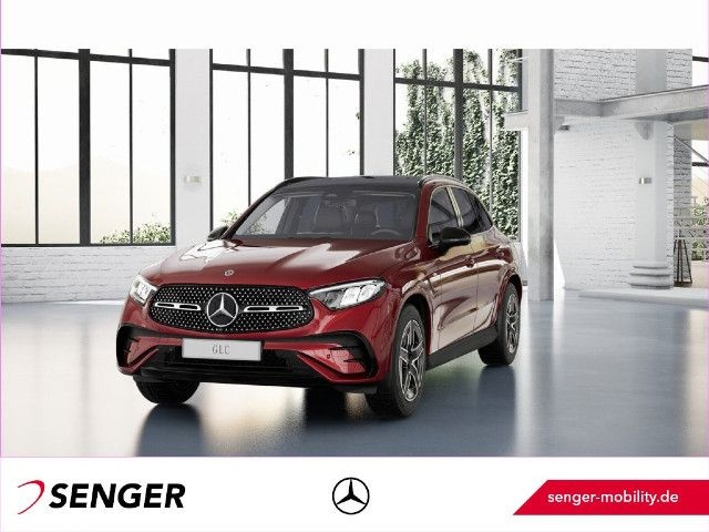 Mercedes-Benz GLC 400