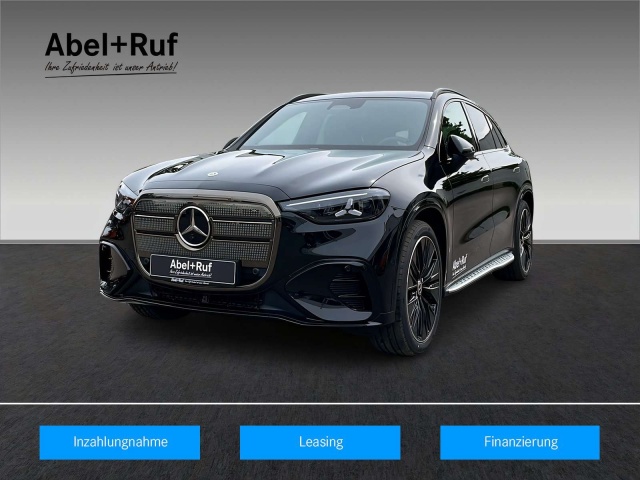 Mercedes-Benz GLC 400