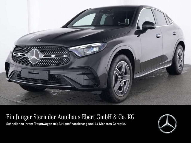 Mercedes-Benz GLC 400