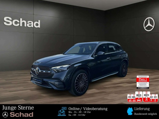 Mercedes-Benz GLC 400