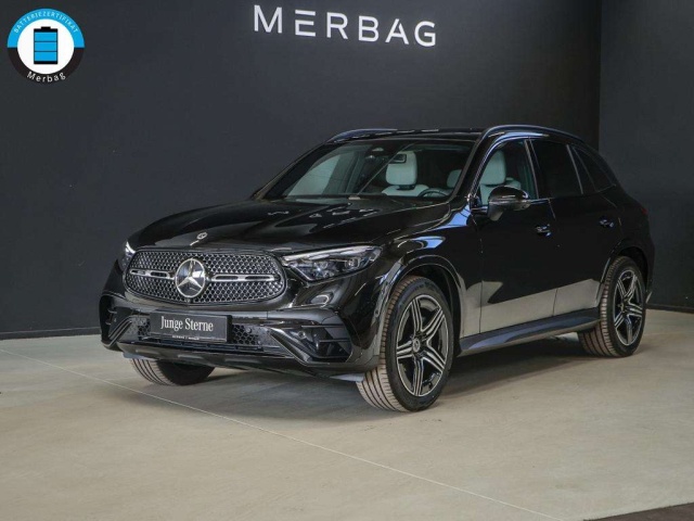 Mercedes-Benz GLC 400