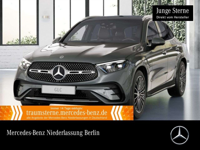 Mercedes-Benz GLC 400