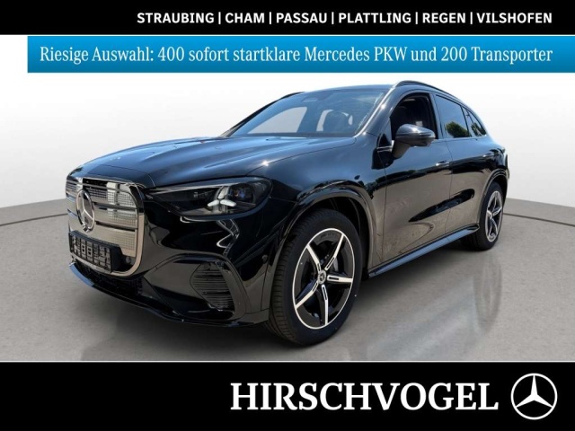 Mercedes-Benz GLC 400