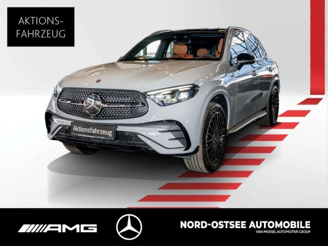 Mercedes-Benz GLC 400