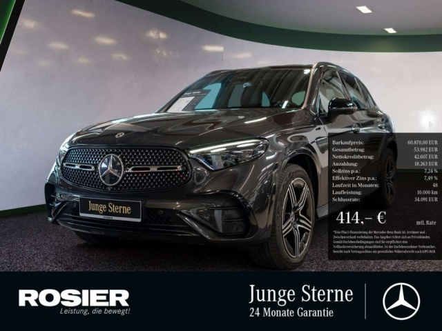 Mercedes-Benz GLC 400