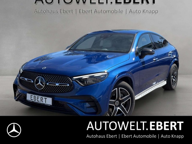 Mercedes-Benz GLC 400