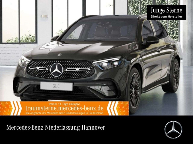 Mercedes-Benz GLC 400