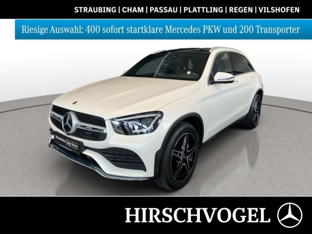 Mercedes-Benz GLC 400