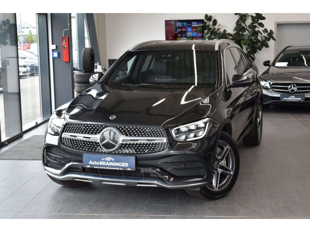 Mercedes-Benz GLC 400
