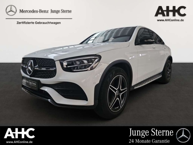 Mercedes-Benz GLC 400